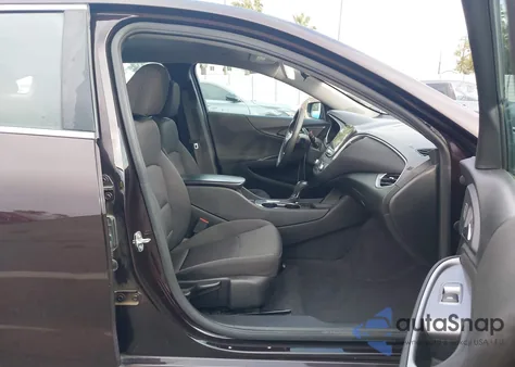 2020 Chevrolet Malibu Fwd Ls из США, поврежденный, VIN 1G1ZB5ST4LF074683